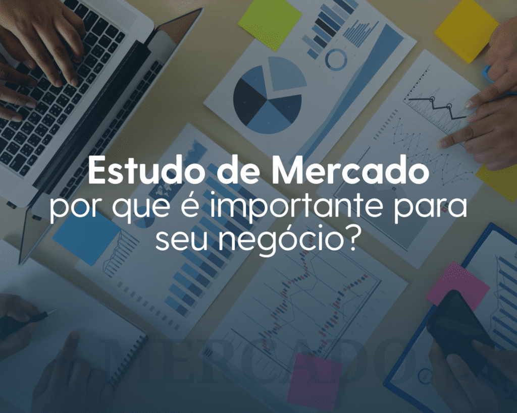 Estudo de Mercado